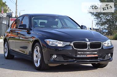 Седан BMW 3 Series 2013 в Киеве