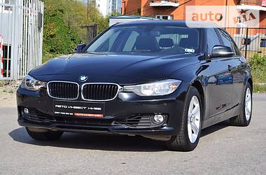 Седан BMW 3 Series 2013 в Киеве