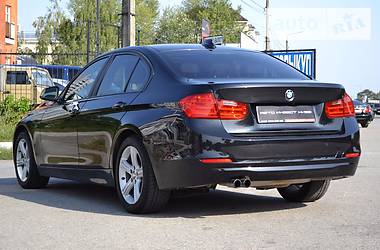 Седан BMW 3 Series 2013 в Киеве