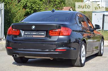 Седан BMW 3 Series 2013 в Киеве