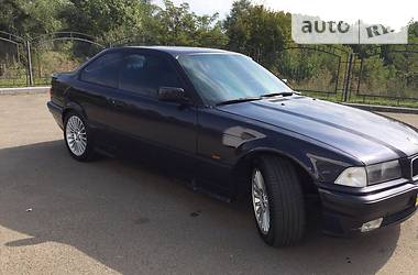 Купе BMW 3 Series 1995 в Киеве