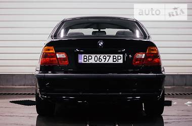 Седан BMW 3 Series 2001 в Запорожье