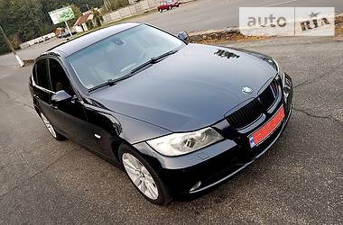 Седан BMW 3 Series 2006 в Малине