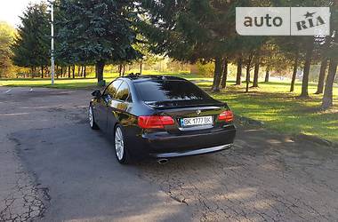 Купе BMW 3 Series 2008 в Ровно