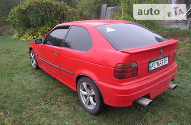 Купе BMW 3 Series 1994 в Каменском