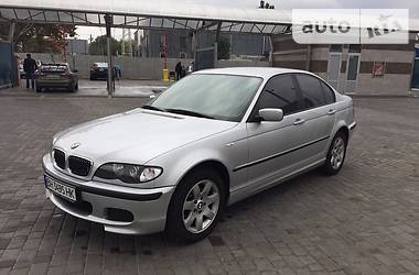 Седан BMW 3 Series 2002 в Одессе