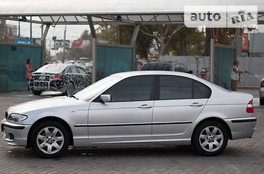 Седан BMW 3 Series 2002 в Одессе