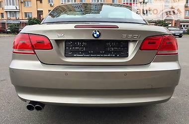 Кабриолет BMW 3 Series 2008 в Киеве