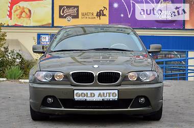 Купе BMW 3 Series 2004 в Одессе