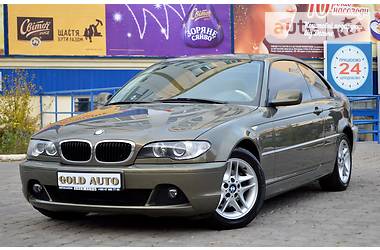 Купе BMW 3 Series 2004 в Одессе