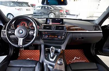 Седан BMW 3 Series 2014 в Одессе