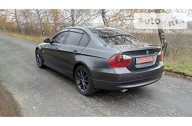 Седан BMW 3 Series 2006 в Курахове