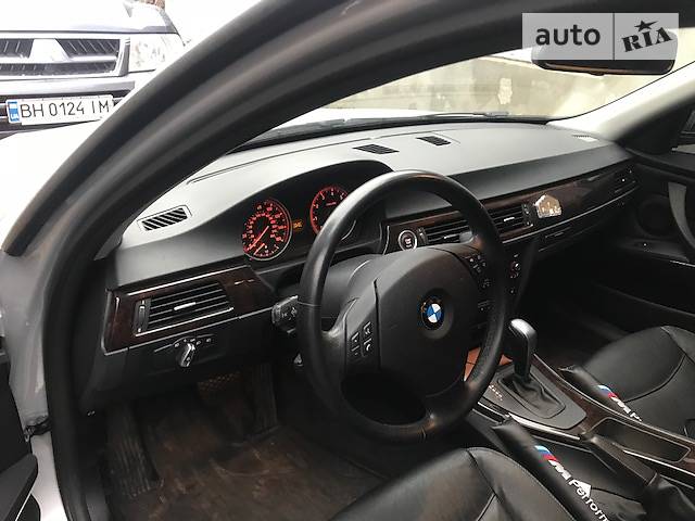 Седан BMW 3 Series 2011 в Одессе