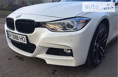 Седан BMW 3 Series 2013 в Одессе