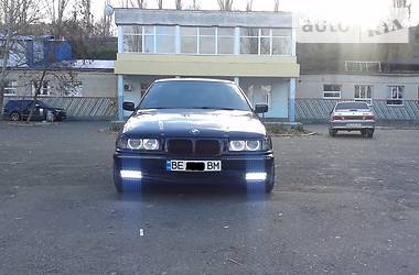 Седан BMW 3 Series 1997 в Николаеве