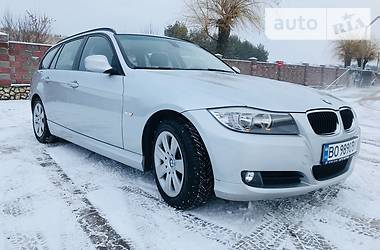 Универсал BMW 3 Series 2010 в Тернополе