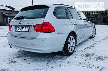 Универсал BMW 3 Series 2010 в Тернополе