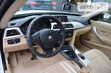 Хетчбек BMW 3 Series 2014 в Одесі