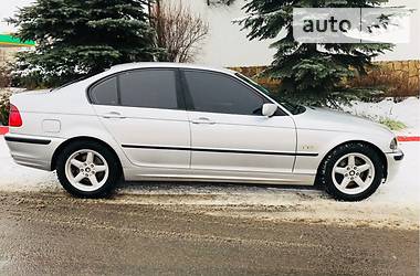 Седан BMW 3 Series 1998 в Кременчуге