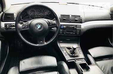 Седан BMW 3 Series 1998 в Кременчуге