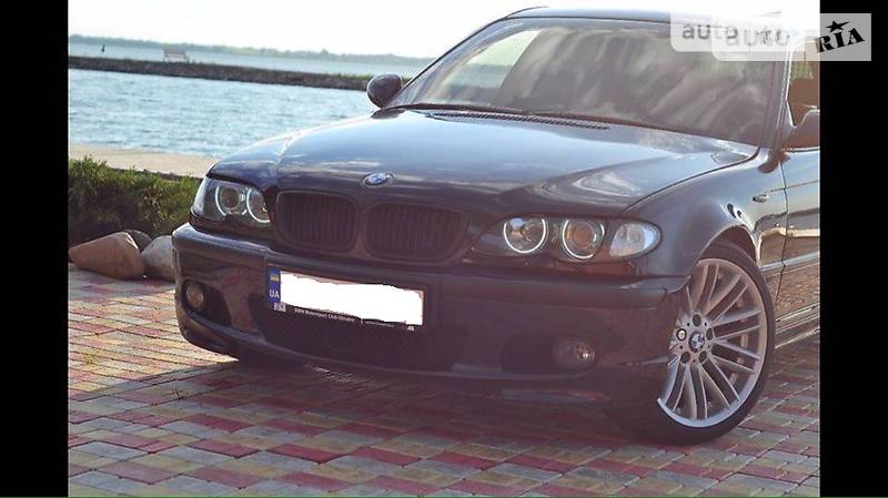 Универсал BMW 3 Series 1999 в Измаиле