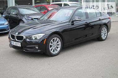 BMW 3 Series 2016