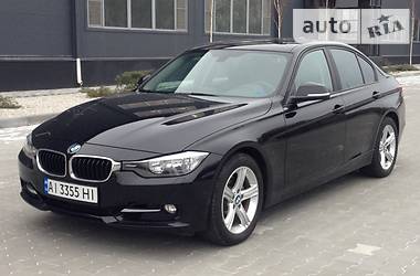 BMW 3 Series 2015