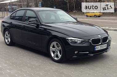 Седан BMW 3 Series 2015 в Білій Церкві