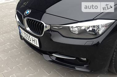 Седан BMW 3 Series 2015 в Білій Церкві