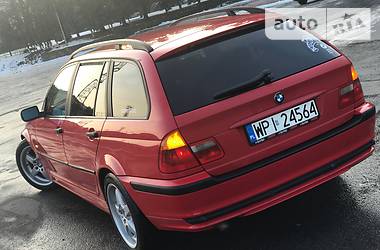 Універсал BMW 3 Series 2000 в Львові