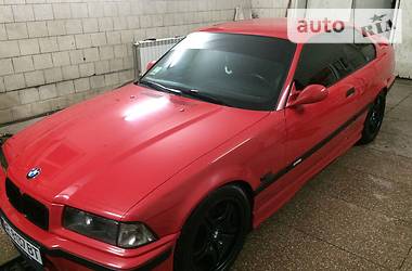 Купе BMW 3 Series 1994 в Вознесенске