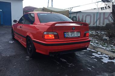 Купе BMW 3 Series 1994 в Вознесенске