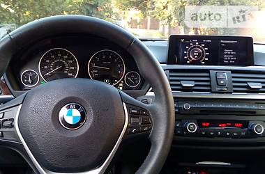 Седан BMW 3 Series 2014 в Кривому Розі