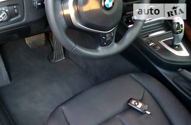 Седан BMW 3 Series 2014 в Кривому Розі