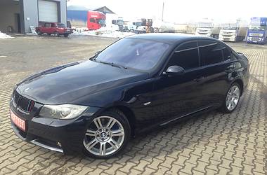 BMW 3 Series 2007