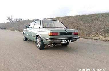 Купе BMW 3 Series 1982 в 