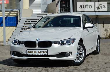 BMW 3 Series 2014