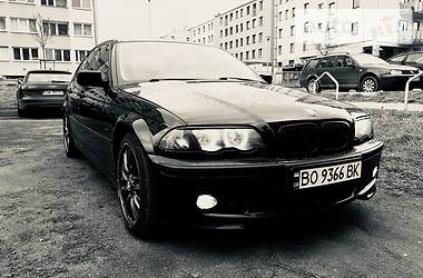 Седан BMW 3 Series 1999 в Тернополе