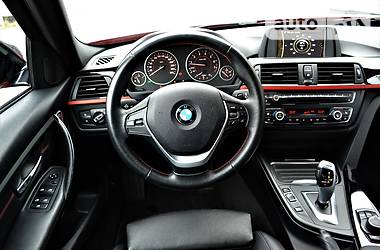 Седан BMW 3 Series 2012 в Киеве