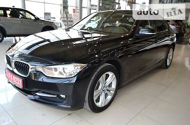 Седан BMW 3 Series 2014 в Хмельницком