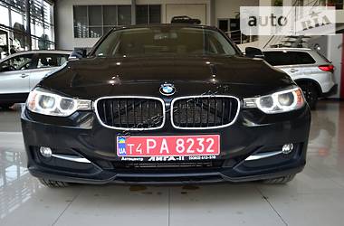 Седан BMW 3 Series 2014 в Хмельницькому