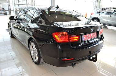 Седан BMW 3 Series 2014 в Хмельницькому