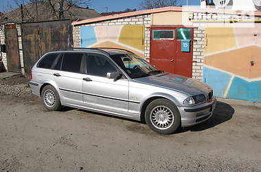 Универсал BMW 3 Series 2001 в Киеве