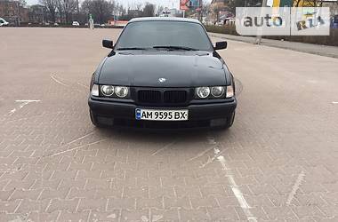 Купе BMW 3 Series 1995 в Житомире