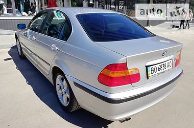 Седан BMW 3 Series 2002 в Тернополе