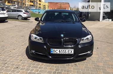 BMW 3 Series 2011