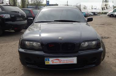 Седан BMW 3 Series 1999 в Николаеве