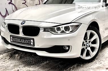 BMW 3 Series 2015