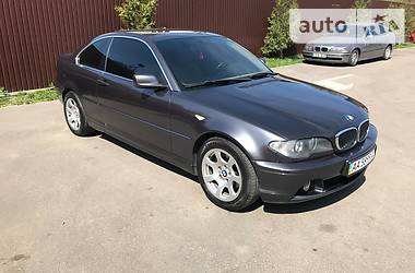 Купе BMW 3 Series 2005 в Киеве