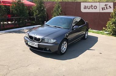 Купе BMW 3 Series 2005 в Киеве